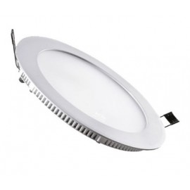 FOCO EMBUTIDO LED 18W ULTRA SLIM – REDONDO FRIO